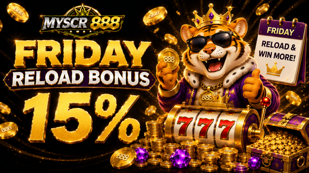 Friday Happy Hour Bonus! 15% (Friday only)